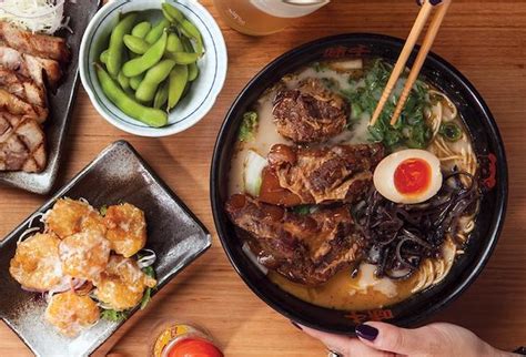 ajisen ramen melbourne.